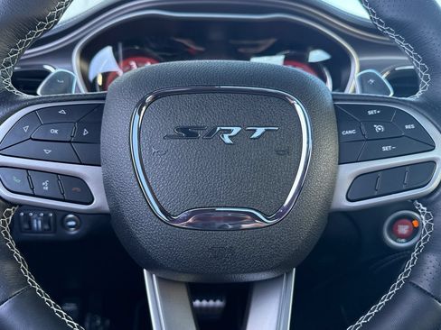 Used 2023 Dodge Challenger SRT Hellcat w/ Driver Convenience Group RWD image 20