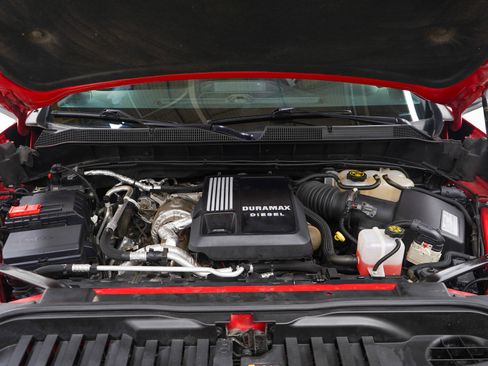 Used 2021 Chevrolet Silverado 1500 RST AWD/4WD image 31