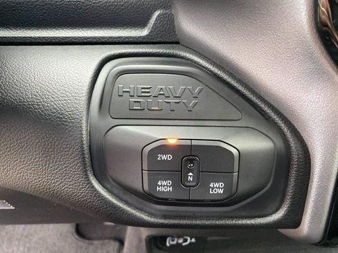 Used 2026 RAM 2500 Big Horn AWD/4WD image 12