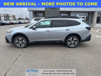Used 2020 Subaru Outback Limited w/ Popular Package #2