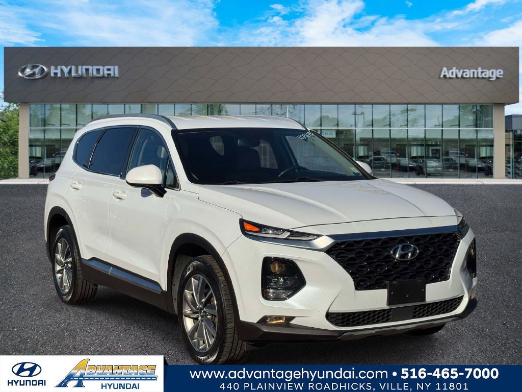 Used 2020 Hyundai Santa Fe SEL w/ Convenience Package AWD/4WD 360° Tour