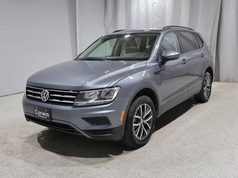 Used 2021 Volkswagen Tiguan S AWD/4WD image 6