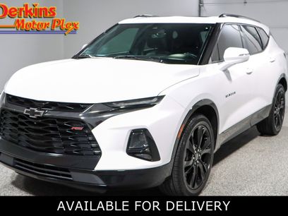 Used 2019 Chevrolet Blazer RS