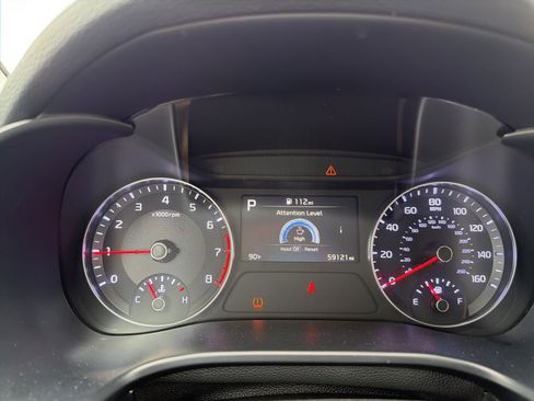 Used 2024 Kia Forte LXS FWD image 7