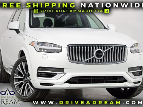 Used 2021 Volvo XC90 T8 Inscription Expression w/ Protection Package Premier image 2