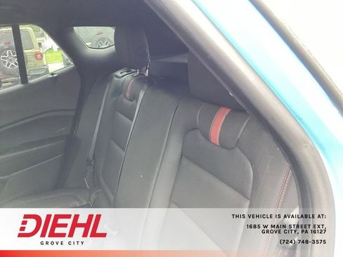 Used 2024 Chevrolet Trax RS w/ Driver Confidence Package FWD image 12