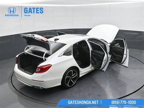 Certified 2021 Honda Accord Sport image 48