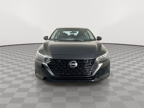 New 2025 Nissan Sentra S image 3