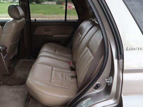 Used 2002 Toyota 4Runner Limited AWD/4WD image 20