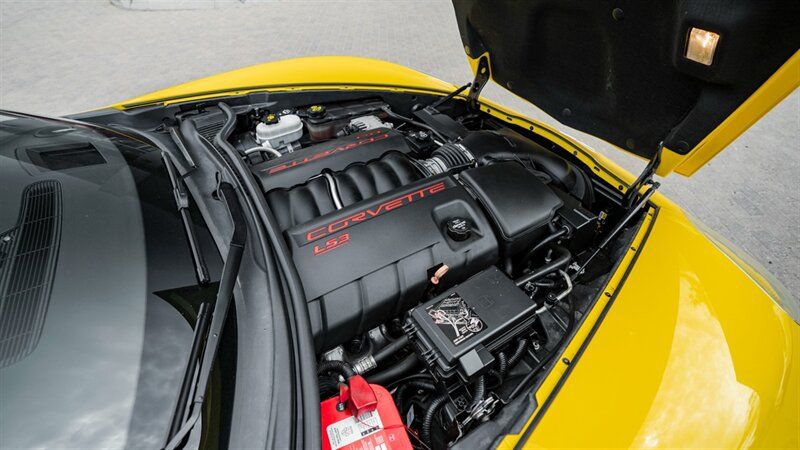 Used 2012 Chevrolet Corvette Grand Sport w/ 2LT Preferred Equipment Group RWD image 17