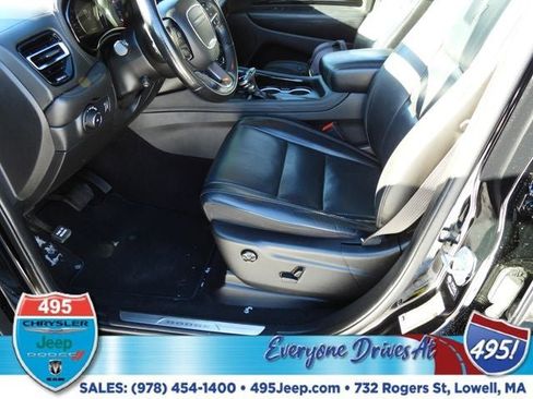Used 2021 Dodge Durango Citadel image 18