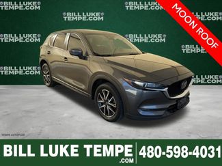 Used 2018 MAZDA CX-5 Touring w/ Preferred Equipment Package video 1