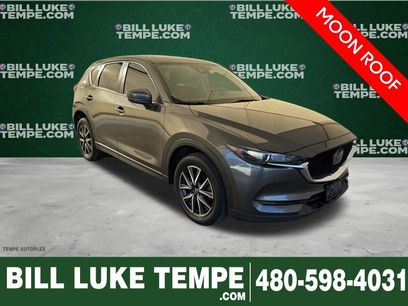 Used 2018 MAZDA CX-5 Touring w/ Preferred Equipment Package