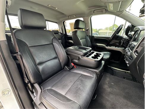 Used 2018 Chevrolet Silverado 1500 LT w/ All Star Edition AWD/4WD image 15