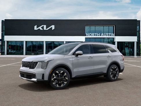 New 2026 Kia Sorento SX FWD image 3