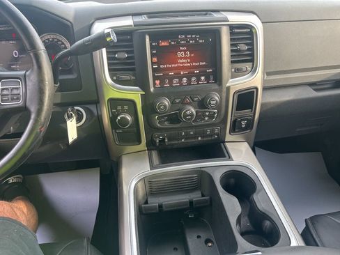 Used 2016 RAM 2500 Big Horn image 16