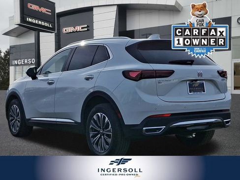 Used 2025 Buick Envision Preferred image 6