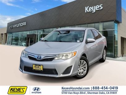 Used 2013 Toyota Camry LE