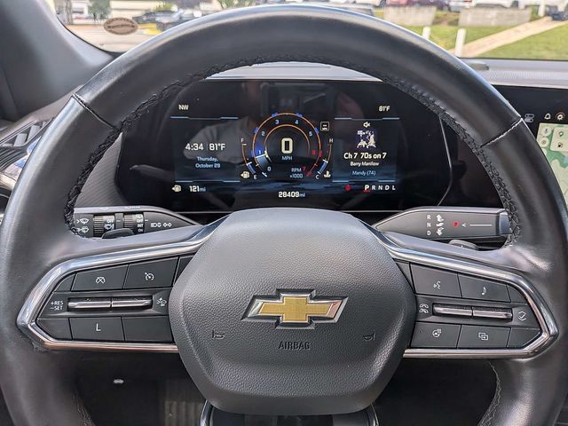 Used 2025 Chevrolet Equinox LT FWD image 34