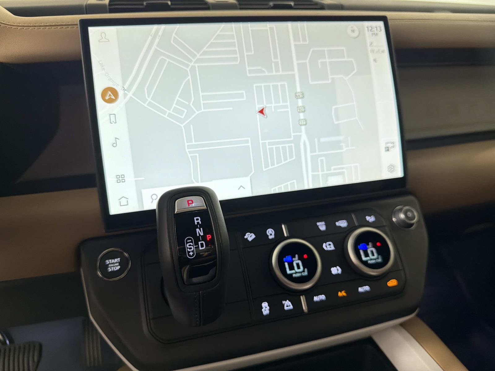 New 2026 Land Rover Defender 110 X-Dynamic SE AWD/4WD image 21