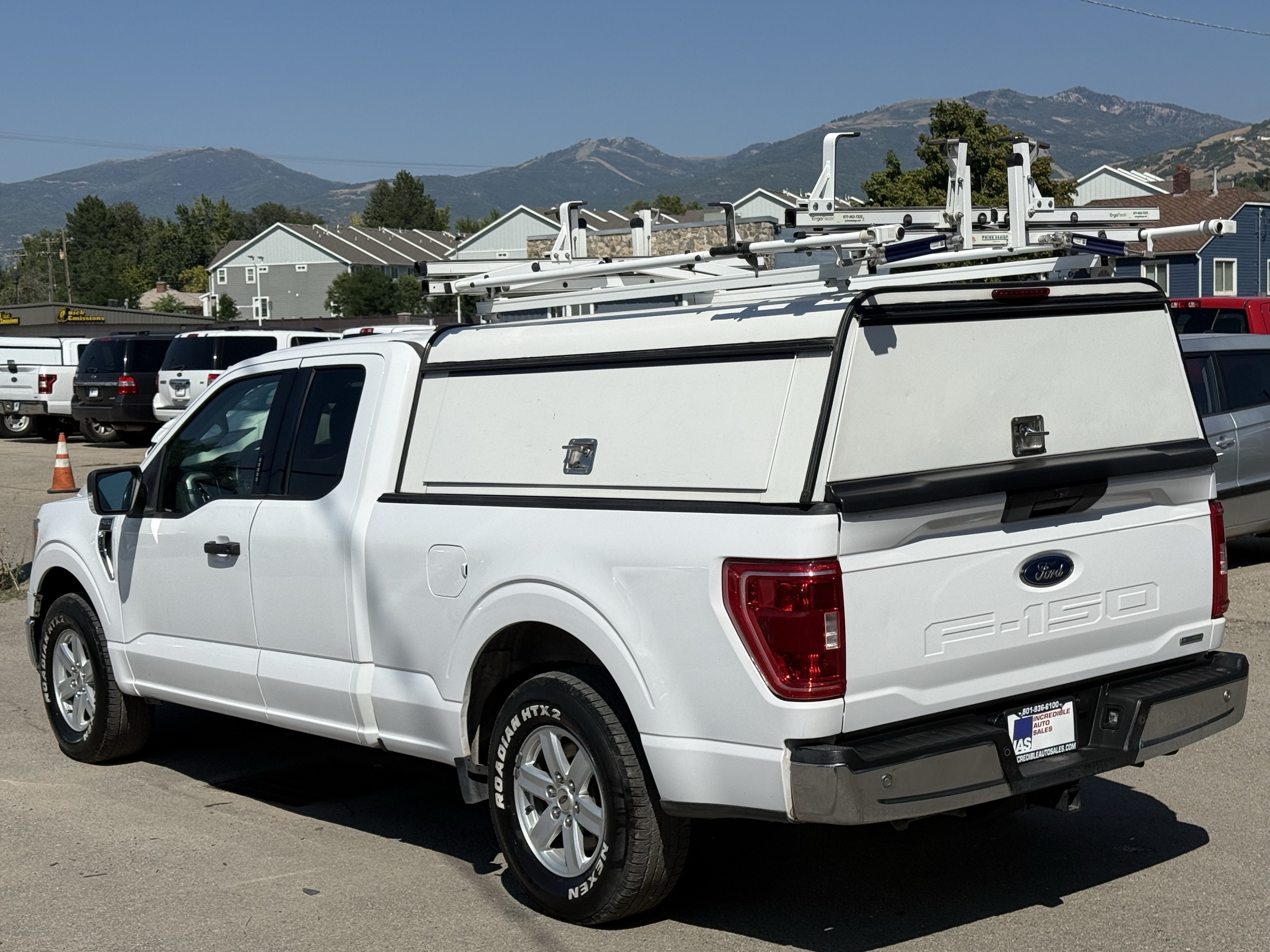 Used 2021 Ford F150 XLT w/ Equipment Group 301A Mid RWD image 6
