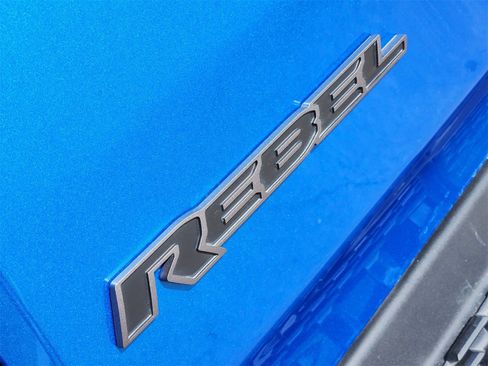 Used 2025 RAM 1500 Rebel w/ Rebel Level 2 Equipment Group image 18