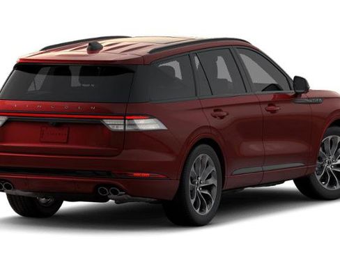 New 2026 Lincoln Aviator AWD w/ Jet Appearance Package image 25