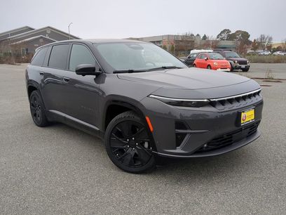 Used 2025 Jeep Wagoneer S Launch Edition
