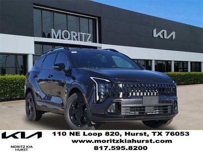 New 2026 Kia Sportage X-Pro Prestige