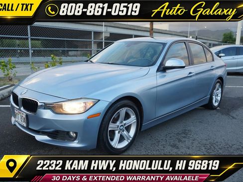 Used 2012 BMW 328i Sedan RWD image 1