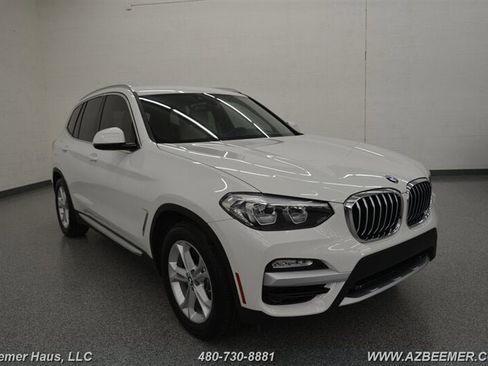 Used 2019 BMW X3 sDrive30i w/ Driving Assistance Package image 6