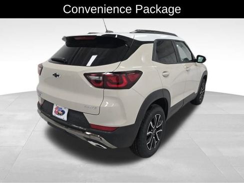 Certified 2026 Chevrolet TrailBlazer ACTIV w/ Convenience Package AWD/4WD image 6