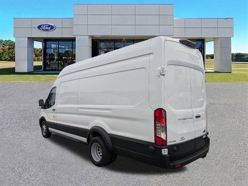 New 2024 Ford Transit 350 148 High Roof DRW AWD w/ Exterior Upgrade Package image 6