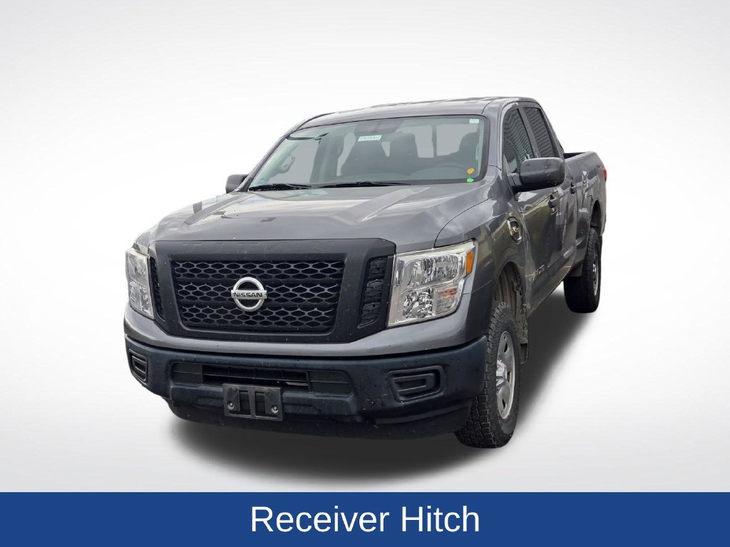 Used 2017 Nissan Titan S RWD image 12
