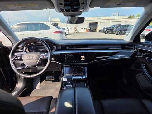 Used 2021 Audi A8 L 3.0T w/ Luxury Package AWD/4WD image 5
