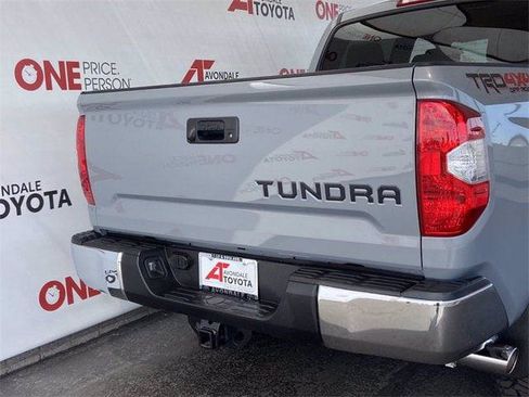 Certified 2019 Toyota Tundra SR5 w/ TRD Off Road Package AWD/4WD image 5