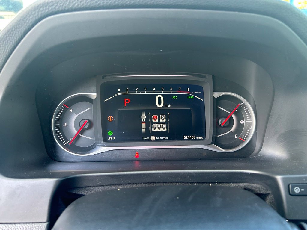 Used 2025 Honda Passport Black Edition image 19