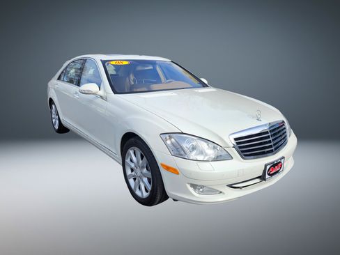 Used 2008 Mercedes-Benz S 550 image 1