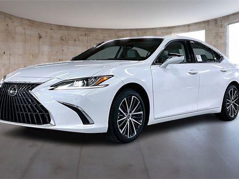 New 2025 Lexus ES 350 350 image 2