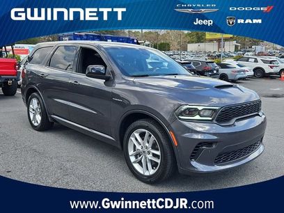 Used 2025 Dodge Durango R/T