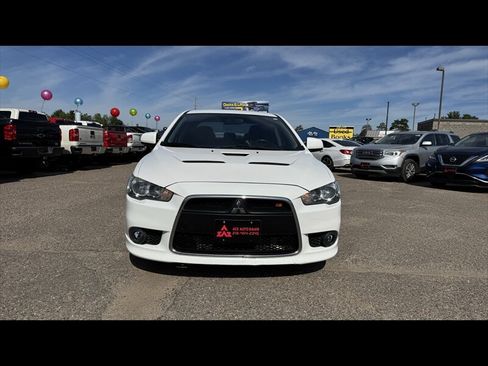 Used 2013 Mitsubishi Lancer Ralliart AWD/4WD image 2