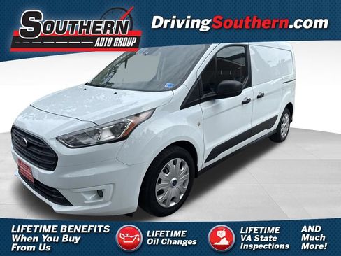 Used 2020 Ford Transit Connect XLT FWD image 1