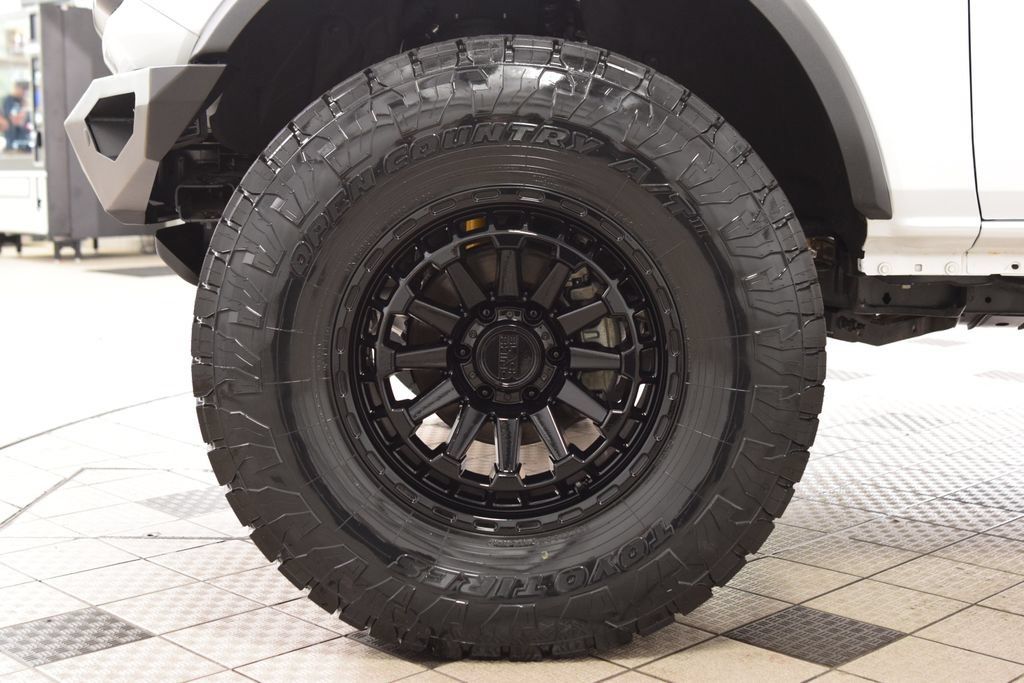 Used 2024 Ford Bronco Badlands AWD/4WD image 24