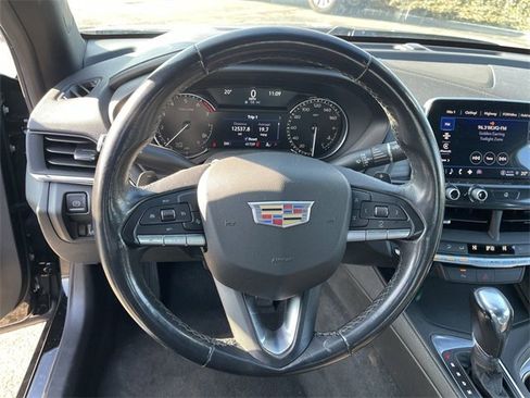 Used 2021 Cadillac CT4 Premium Luxury image 14