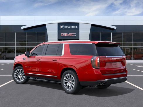 New 2026 GMC Yukon XL Denali w/ Sun & Power Step Package image 3