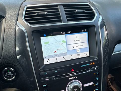 Used 2018 Ford Explorer Sport w/ Equipment Group 401A AWD/4WD image 5