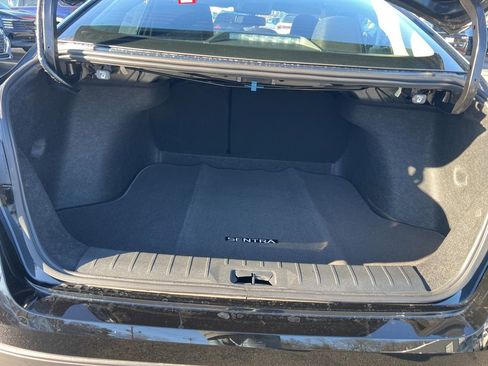 New 2026 Nissan Sentra SV w/ SV Convenience Package FWD image 36