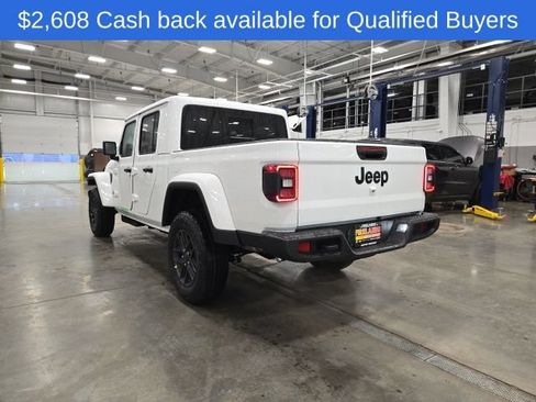 New 2026 Jeep Gladiator Sport AWD/4WD image 6