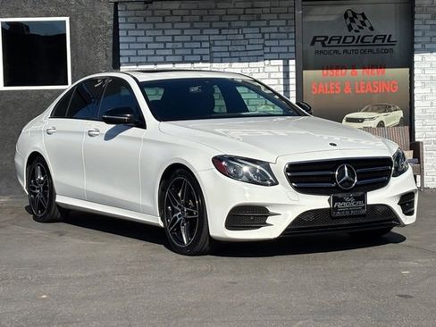 Used 2019 Mercedes-Benz E 300 w/ Premium 1 Package image 8