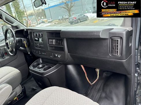 Used 2017 Chevrolet Express 2500 LS RWD image 36